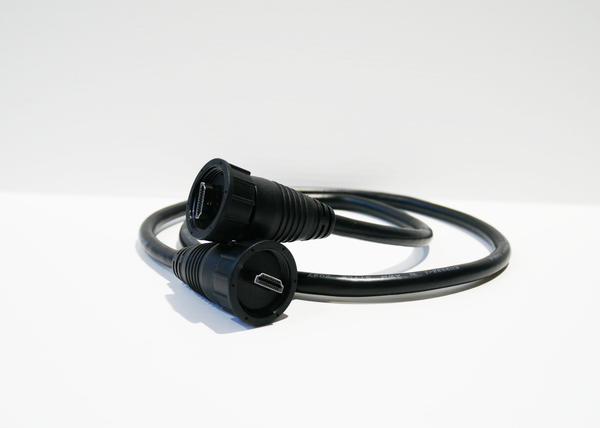 Q Auxiliary Monitor Cable 6m