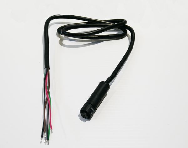 Q Display 2 Series Power Cable - lead 1m